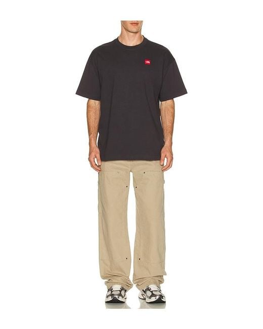 The North Face Black Box Short Sleeve Tee for men