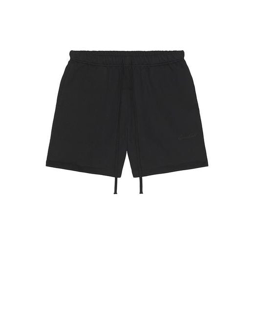 Fear Of God Black Classic Short for men