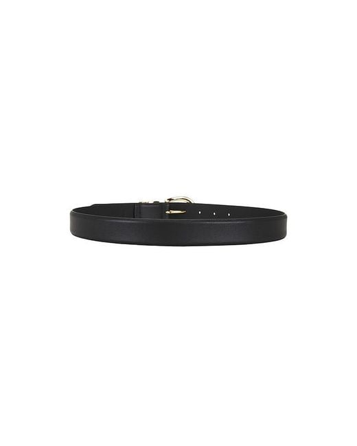 FAVORITE DAUGHTER Black The William Split Decision Belt