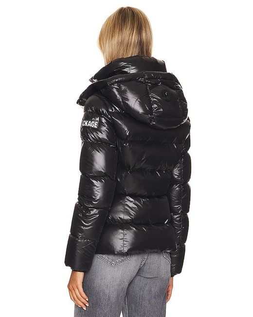 Chaqueta En Color Negro Talla (También En Xs) Mackage de color Black