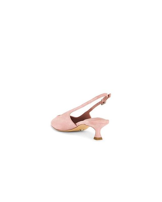 Tony Bianco Pink Crush Slingback Pump