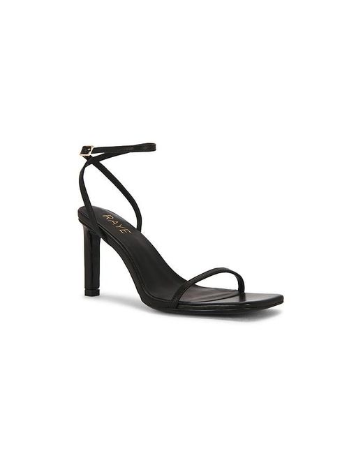 Raye Black Kathryn Heel