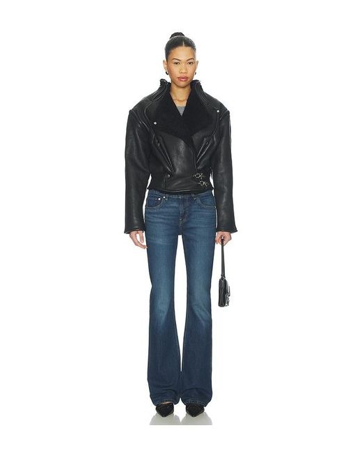 Miaou Black Isiola Jacket