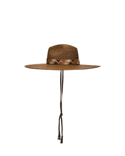 Lack of Color Brown The Rancho Hat