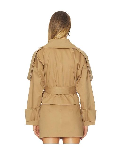 SELMACILEK Natural Nayla Jacket