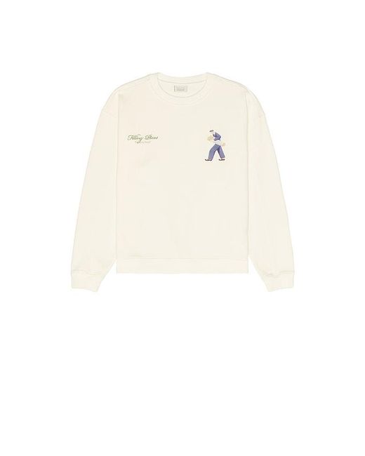 Filling Pieces Natural Bakery Sweatshirt for men