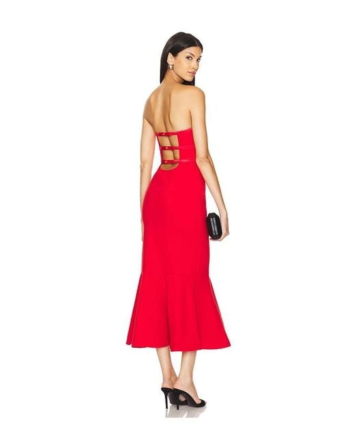 ROBE MILLE en Red Likely