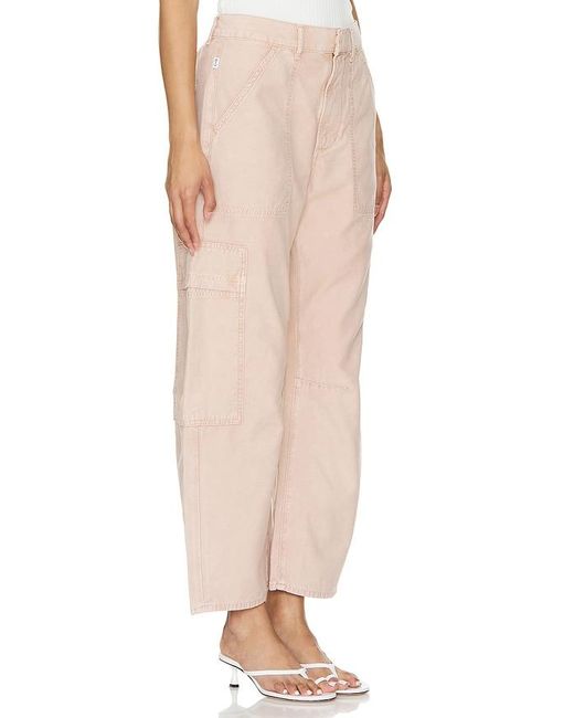 Citizens of Humanity Natural Marcelle Cargo Pant