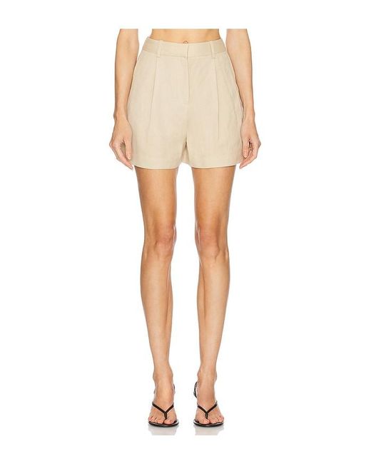 L'academie 'Academie Leala ショートパンツ Natural