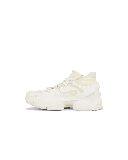 CAMPERLAB White Tossu Sneaker