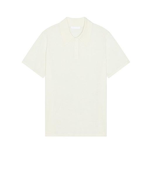 Camisa Helmut Lang de hombre de color White