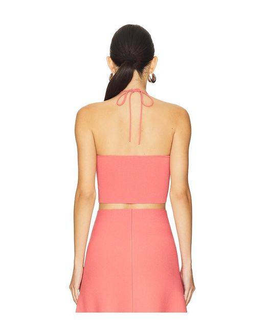 Alexis Pink Relle Top
