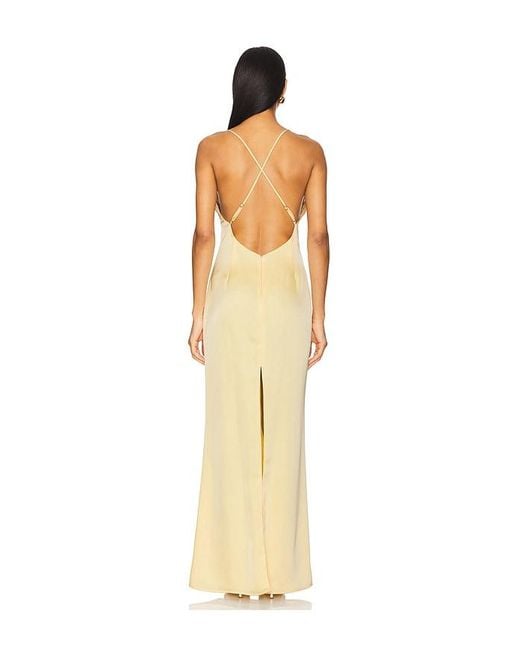 Katie May Multicolor Tara Gown