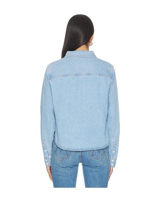 Mother Blue The Honor Roll Shirt
