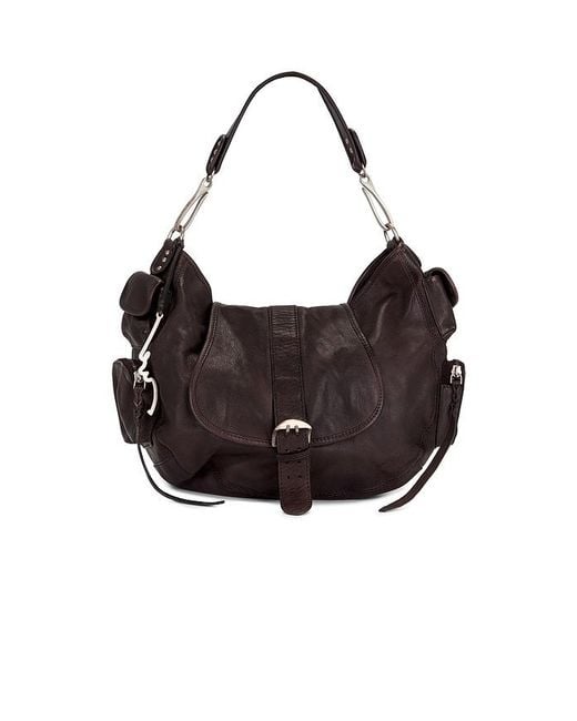 Free People Black Asher Tote Bag
