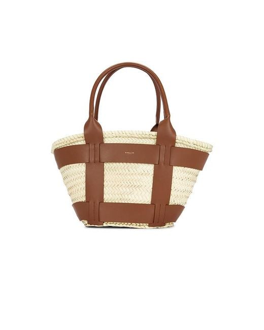 DeMellier London Multicolor The Santorini Tote