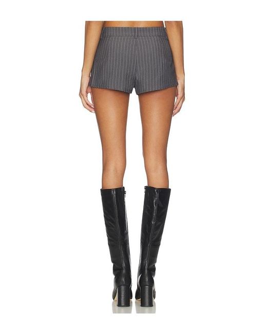 ALL THE WAYS Blue Sonnet Short