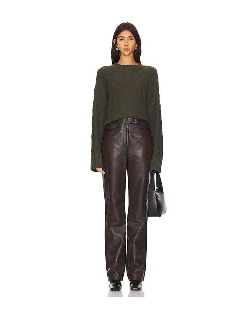 PULL COASTAL en Olive Sanctuary en coloris Green