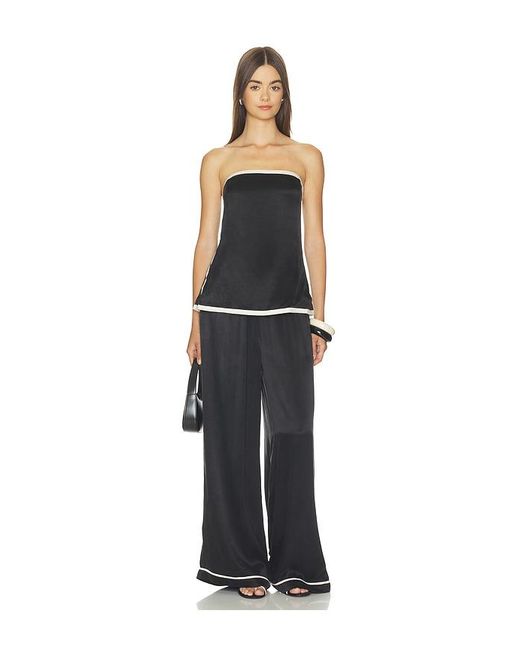 Sancia Black The Lottie Pants