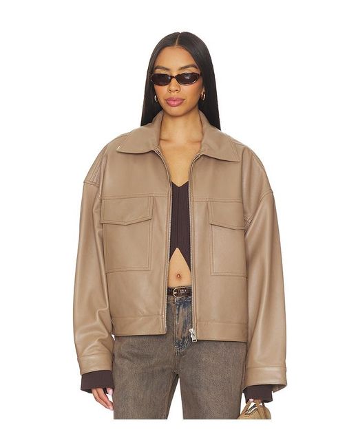 Lamarque Brown Mia Jacket