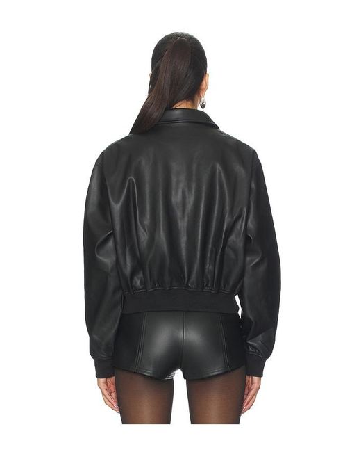 Tiger Mist Black Beren Jacket