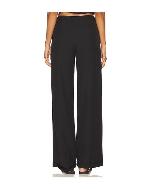 geel Black Kennedy Pant