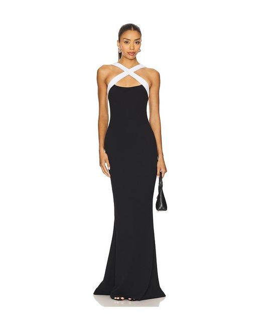 Nookie Black Abendkleid Viva