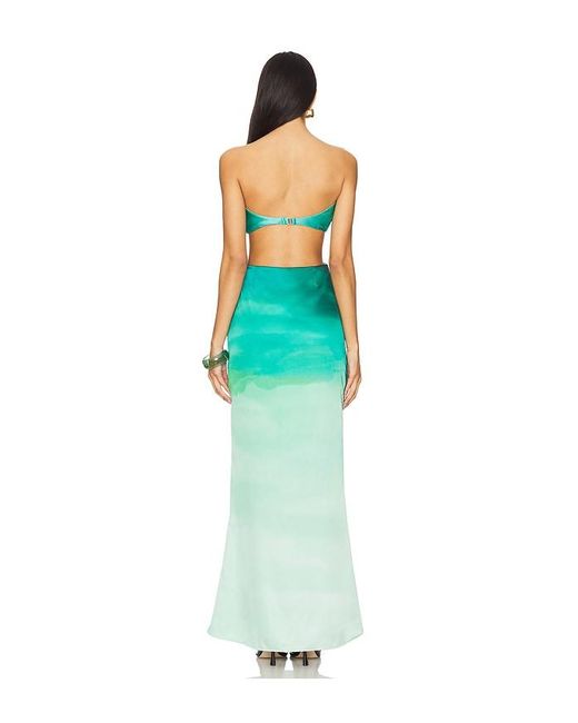 Baobab Blue Riri Dress
