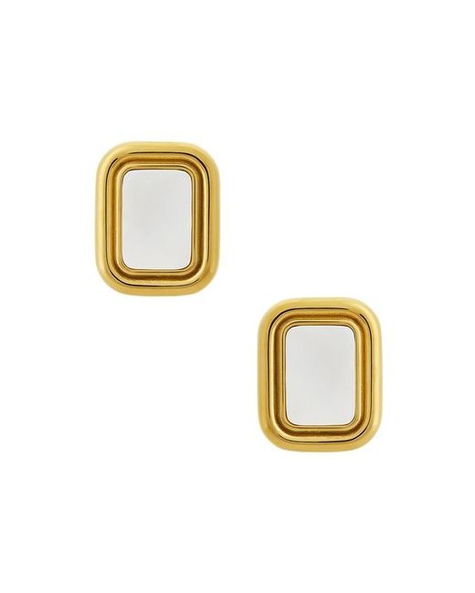 CENDRE Metallic Leea Earrings