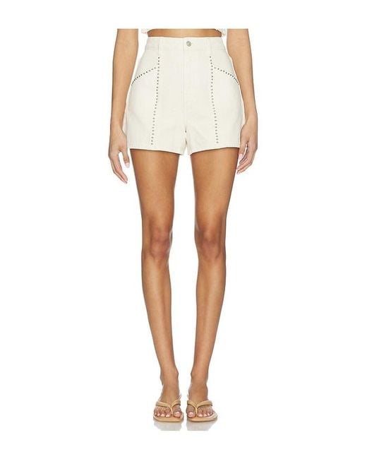 Rolla's White Mirage Short
