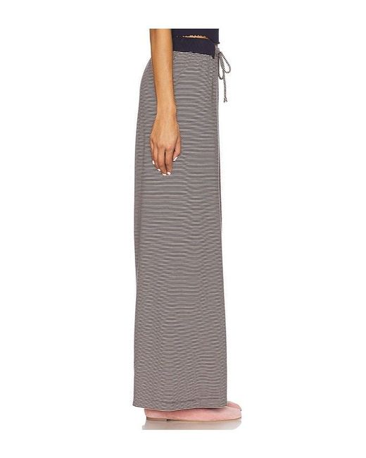 Free People Brown X Intimately Out And About Pant