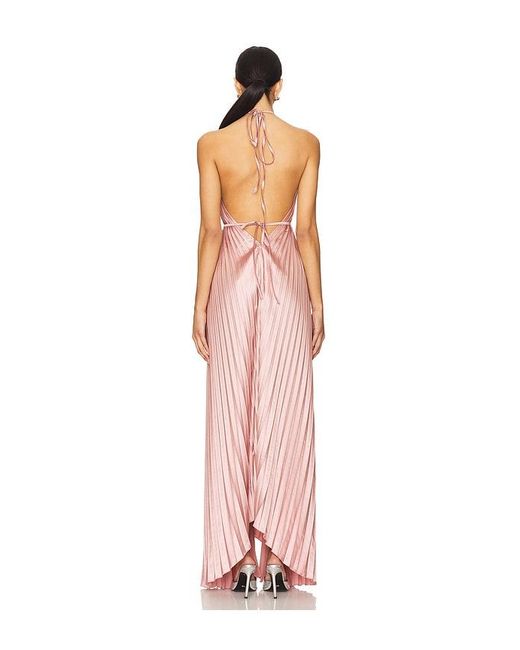 L'idée White Boheme Gown