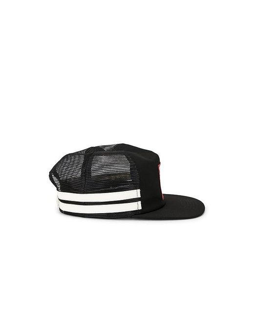 Remington Stone Black Cold One Trucker Hat