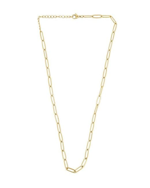 Mazin Jewels White The Sydney Necklace