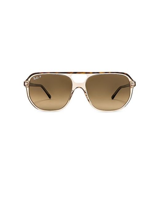 Ray-Ban Natural Aviator Sunglasses