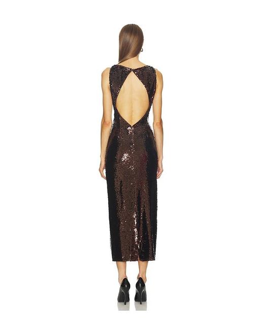 SRG Black Mia Dress