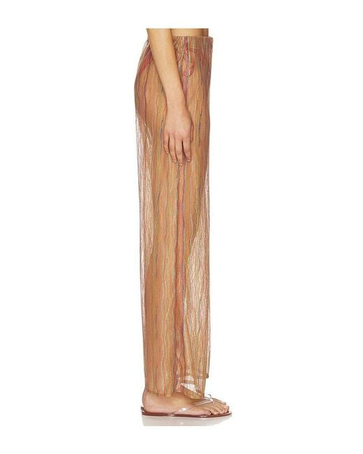 Baobab Multicolor Gola Pant