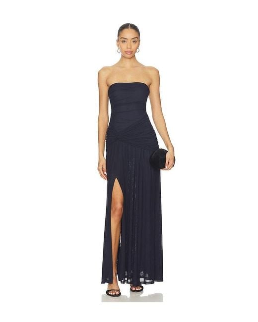 Nia Blue Abbott Kinney Dress