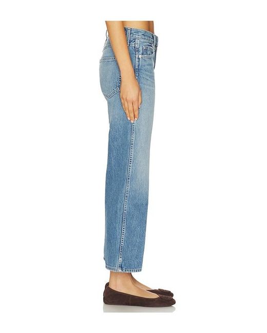 Amo Denim Blue Robbie Jeans