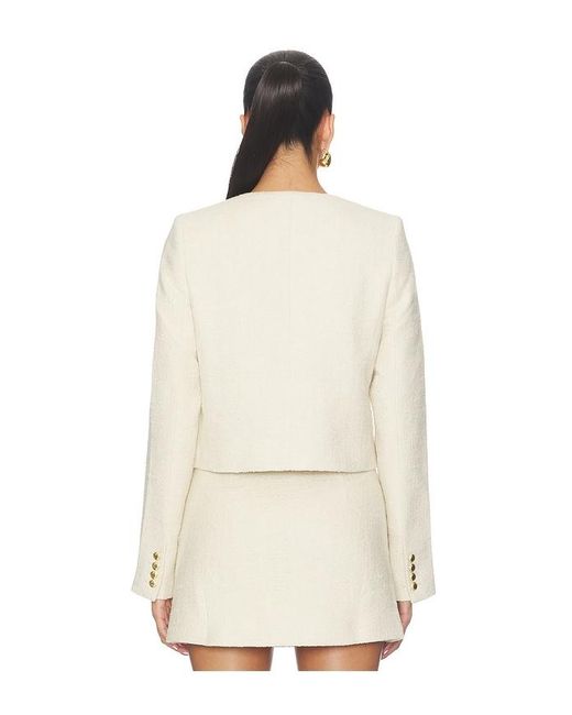 L'academie White 'Academie Hilde Jacket