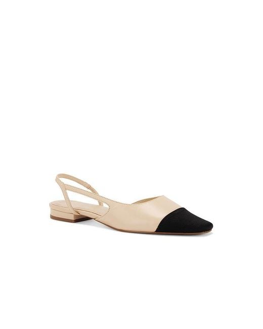 Raye White Dorit Flat