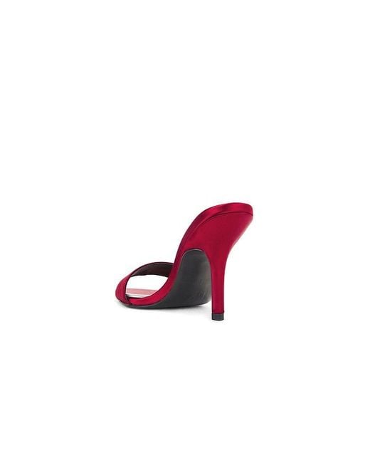 LPA Pink Agnes Mule