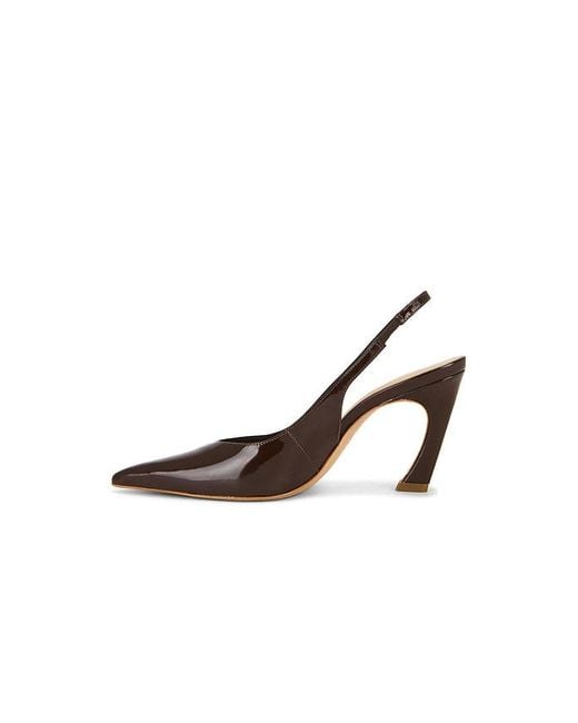 SCHUTZ SHOES Multicolor Lexi Mid Slingback Pump
