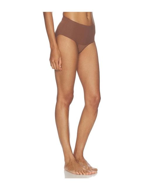 Spanx White Supersmooth Undie-Tectable Brief