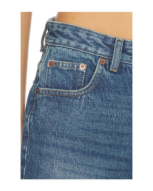 Dr. Denim Blue Hill Shorts