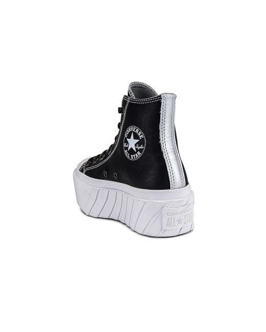 Converse lift metallic cheap