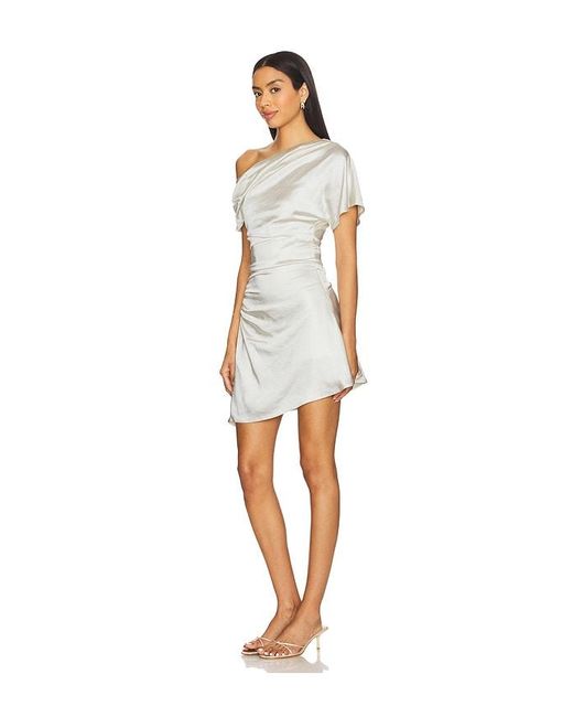 Elliatt White Ana Mini Dress