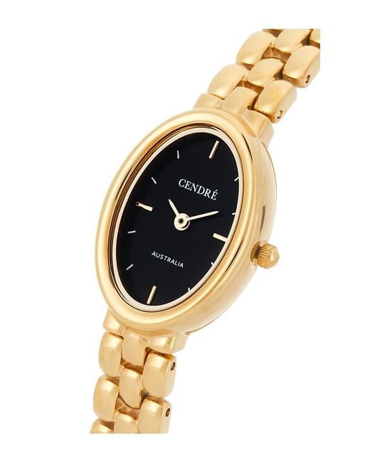 CENDRE Metallic X Revolve Phoebe Watch