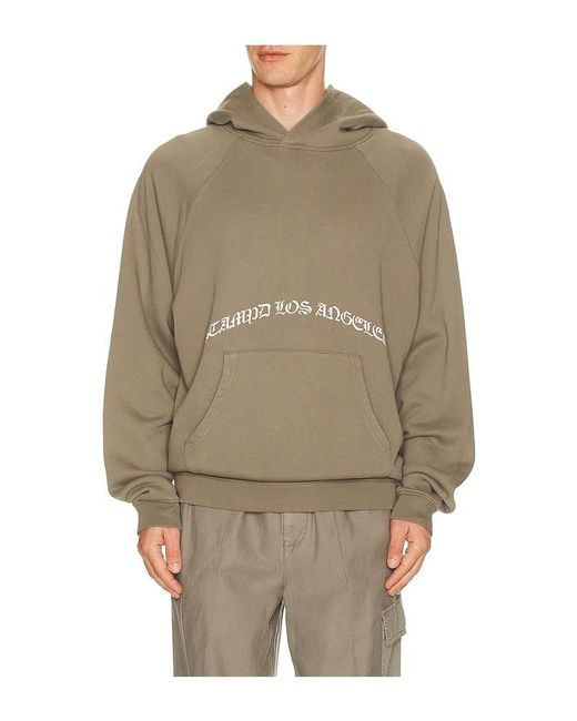 Stampd Natural Cherub Core Hoodie for men