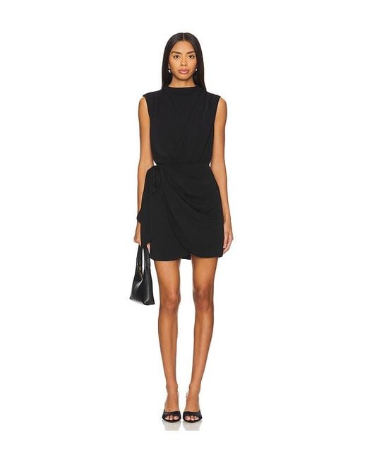 Steve Madden Black Noella Dress